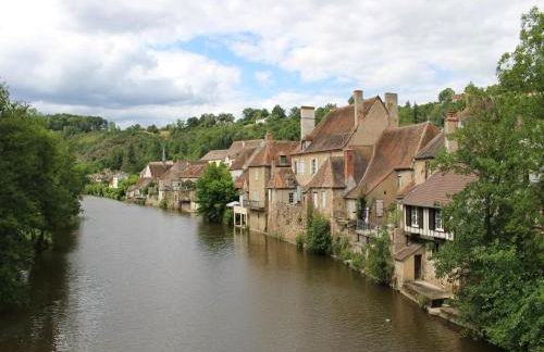 Holiday Home in Hérisson near Lake - Foto 40