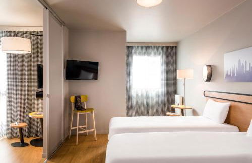 Aparthotel Adagio Access Colombes La Défense - Foto 75