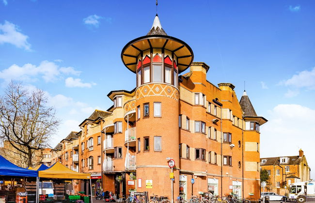 NEW Bright and Sunny Flat in Oxford City Centre - Foto 19