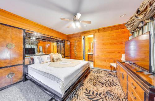 The Vista Retreat about 30 Mi to Kansas City! - Foto 19