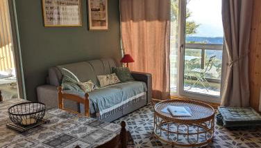 Charmant appartement centre ville de Font-Romeu, vue montagne - Foto 5