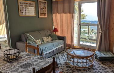 Charmant appartement centre ville de Font-Romeu, vue montagne - Foto 5