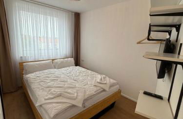 City-Balkon 2 SZ, 2 Bad, 6 Gäste - Foto 8