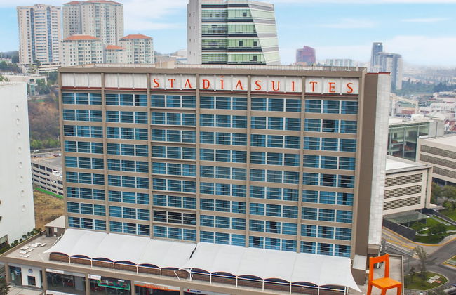 Stadía Suites Mexico City Santa Fe - Foto 46