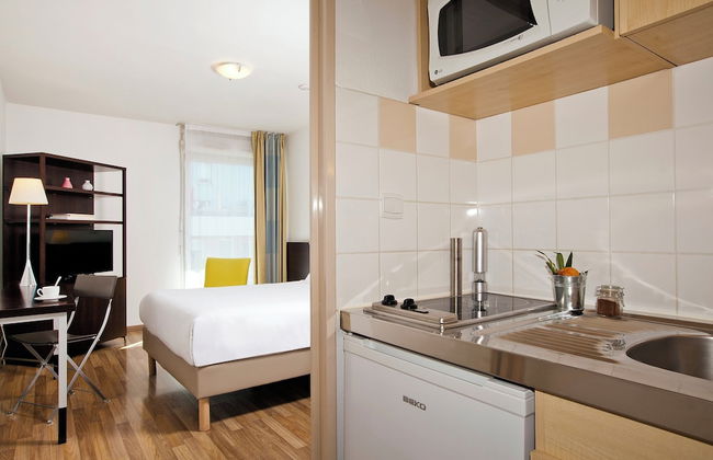 Residhome Appart Hotel Nancy Lorraine - Foto 8