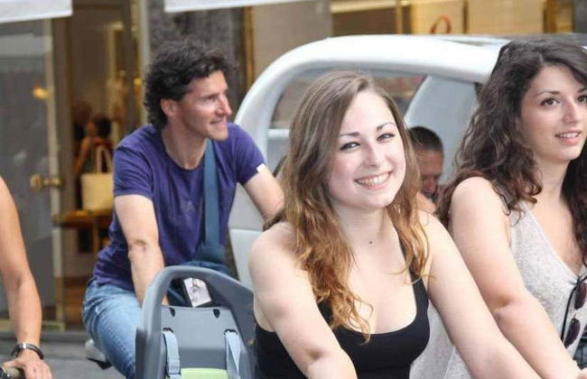 Florence Electric Bike Tour - Photo 4