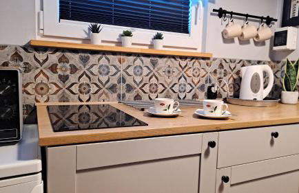 Bukowy Domek Całoroczny - Foto 6