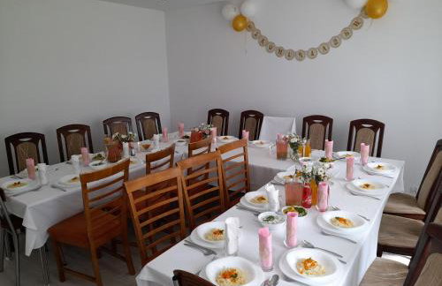 PRZYSTANEK nowEKOprzywno - Żółty Domek Pod Kasztanem - Foto 13