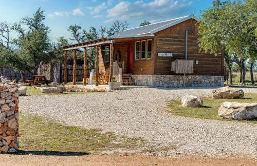 Rockin' R - Rustic Star Cabin - Foto 37