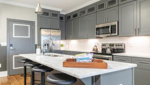 Nashville Rooftop Escape Rooftop City View Walkable - Foto 5