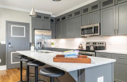 Nashville Rooftop Escape Rooftop City View Walkable - Foto 5