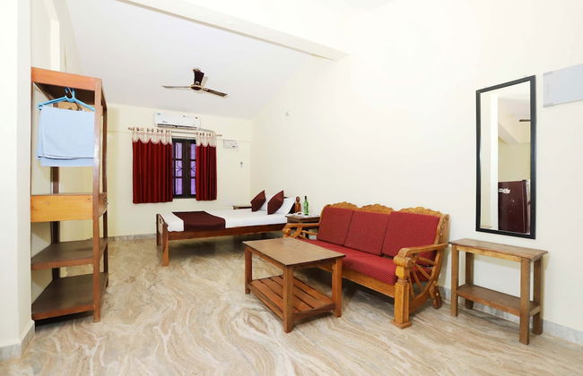 Morjim Sunset Hotel - Foto 8