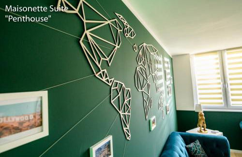 Downtown Apartments Bilk - Foto 63