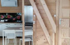 Domki letniskowe nad jeziorem Lubie - Foto 8