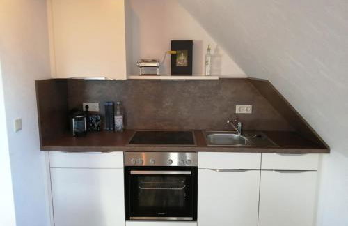 tolles Dach-Apartment mit Balkon und Klimaanlage - Foto 5