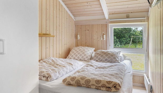 7 Person Holiday Home in Jerup - Foto 2, Habitación