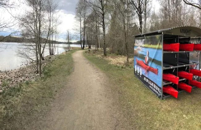 4 Person Holiday Home in Boras - Photo 25