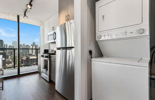 Fulbrix Bright Designer Apartments with West Loop Views - Foto 64