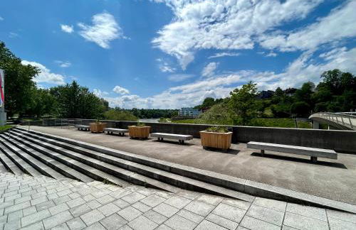 Ferienwohnung an der romantischen Salzachschleife Nähe Salzburg - Foto 4