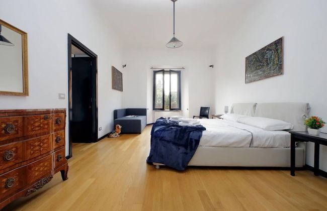 4bnb - Spacious Porta Pia Apartment - Foto 26