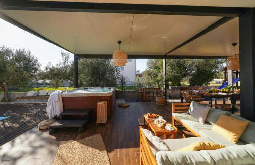 Villa Suncica with Heated Pool, Jacuzzi and Bikes near Zadar - Foto 15