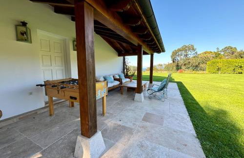 Maravillosa casa entre el Mar y la Montaña - Foto 8