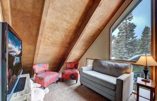 Cold Creek Chalet - Hot tub & Movie Room - Foto 47