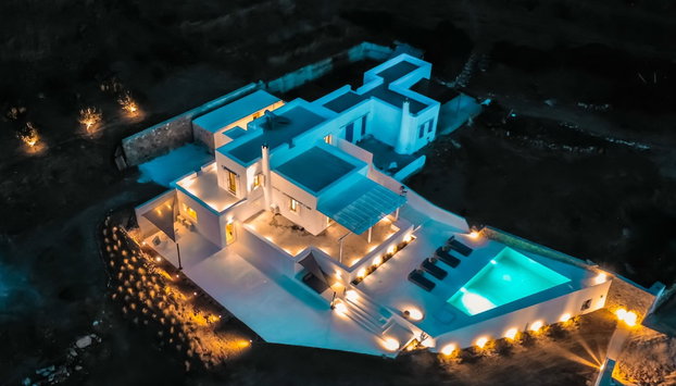 Ventu Paros Villa - Foto 2, Profilbild