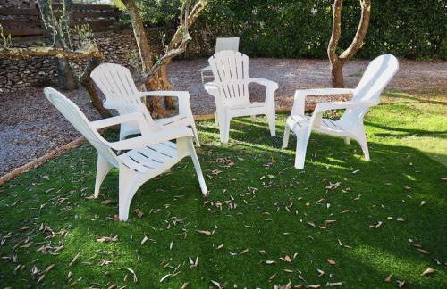 Domaine de Saxe-Roux, 2 Bed Cottage, Sauve - Photo 12