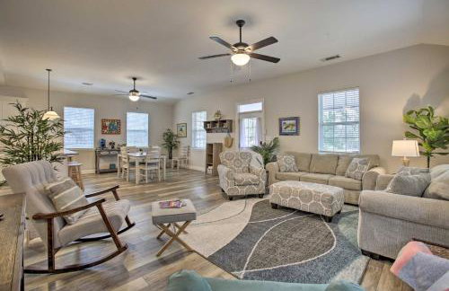 Waveland Home Near Beach Pets Allowed! - Foto 1