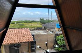 Imbituba Chalé incrível Praia do Porto - Photo 8