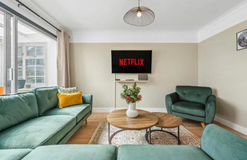 5 Guest 2 Bathroom Entire House Free Parking - Foto 10