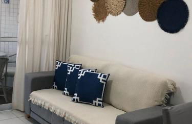 Lindo Apartamento com Vista Mar - Foto 5