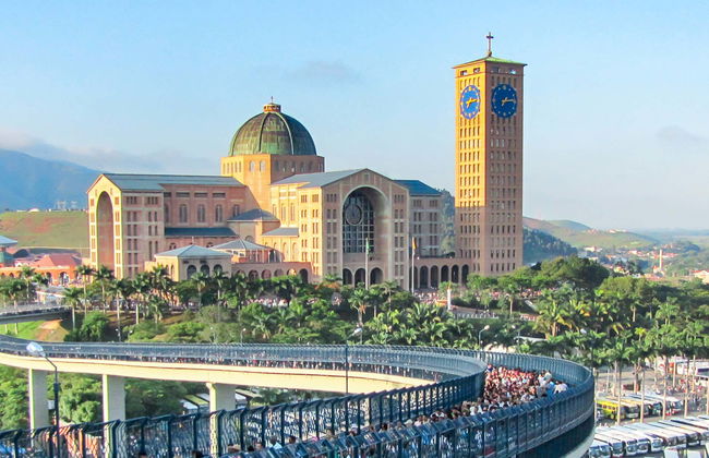 Aparecida Day Trip - Photo 3