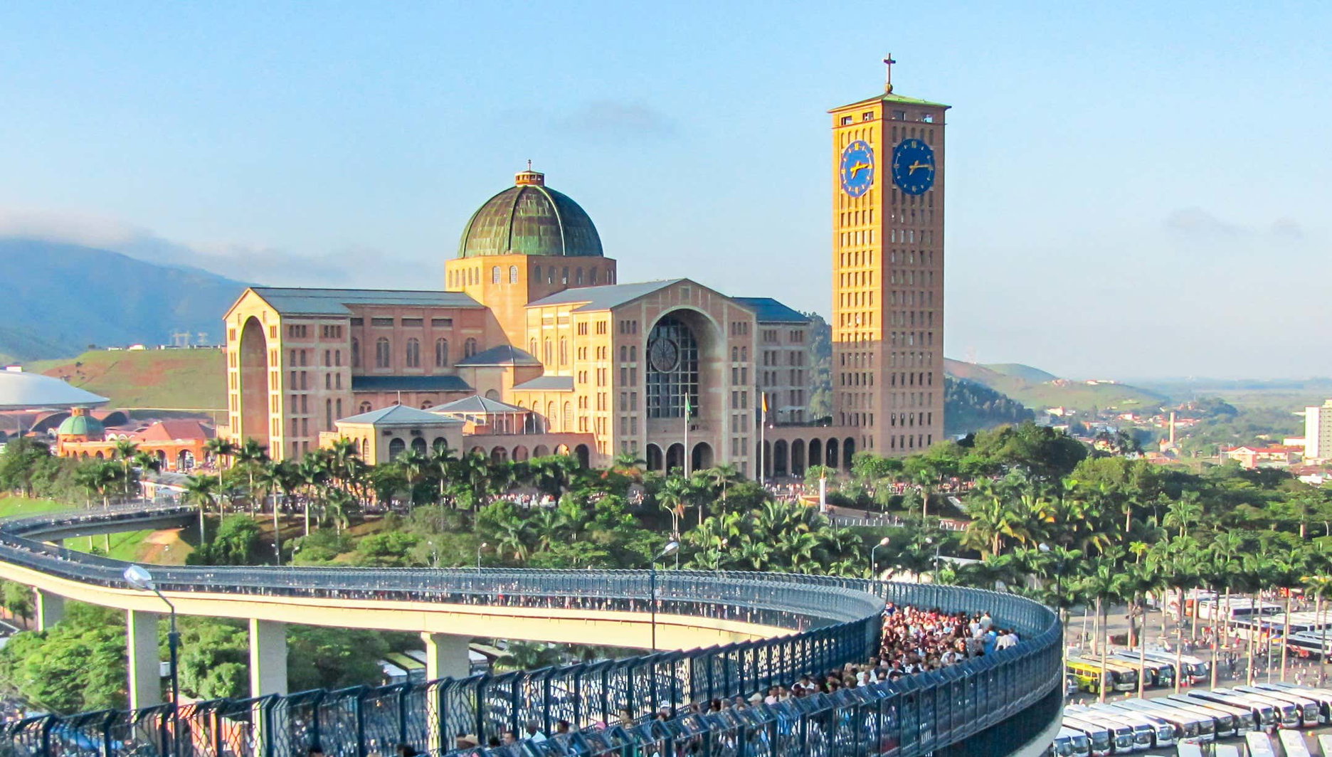 Aparecida Day Trip - Foto 1