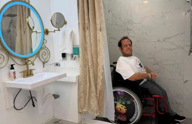 Disney Princess and Heroes Apartment Accessible - Foto 48