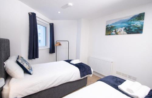 Midland Apartment I 1-min walk to town centre & station I 8-mins to airport I private balcony - Foto 15