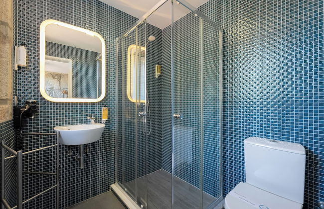 Feel Porto Ribeira Vintage Duplex - Foto 19