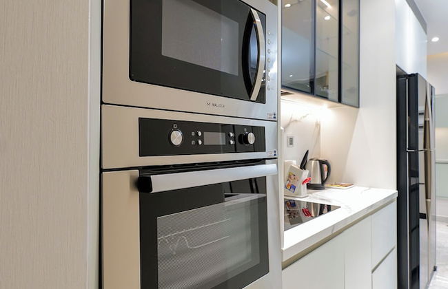 Midtown by Saigon - Foto 56