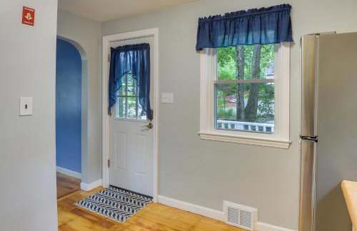 Dog-Friendly Fitchburg Vacation Rental, Hike & Ski - Foto 11