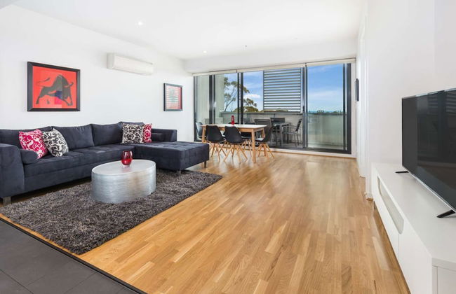 Executive Apartment With Bay Views - Foto 4