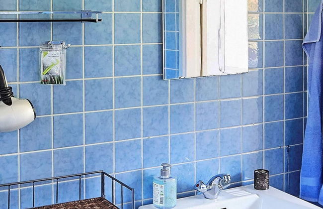 10 Person Holiday Home in Farevejle - Foto 14