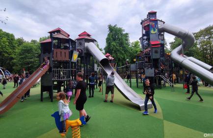 JUNA - nowoczesny apartament w centrum z widokiem na park - Foto 20