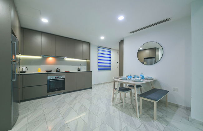 Eaton Residence KLCC - Foto 45