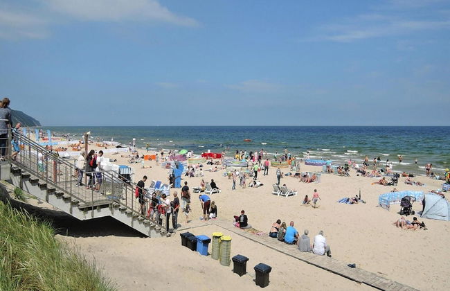 Apartment in Dabrowa Near the Sea - Foto 38