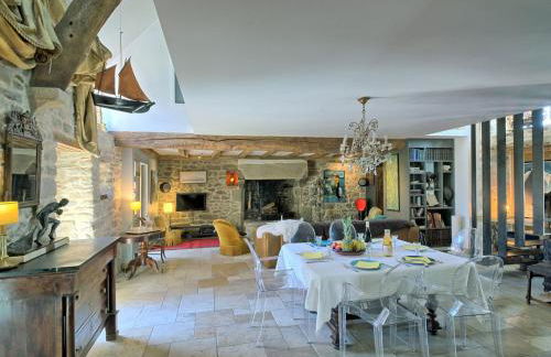 Holiday Home La Demeure de Tumiac by Interhome - Foto 12