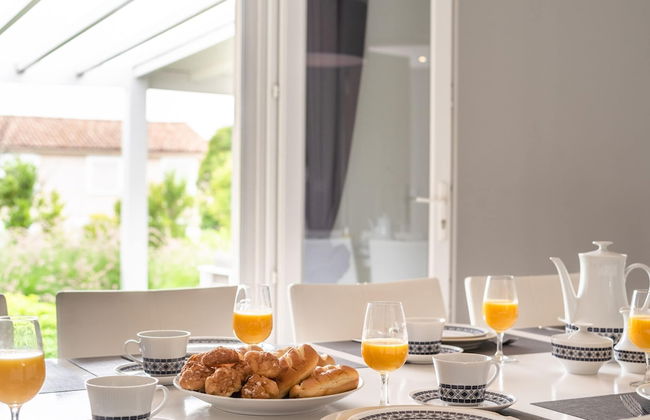 Luxurious Villa in Saint Genies de Fontedit With Heated Pool - Foto 73