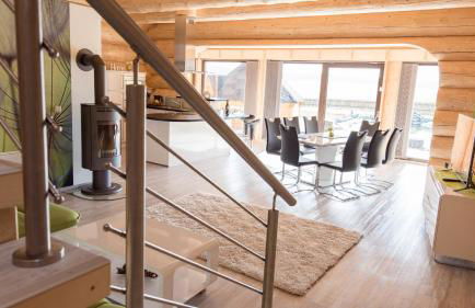 Naturstammhaus und Appartements Zum Brockenbaecker - Foto 76