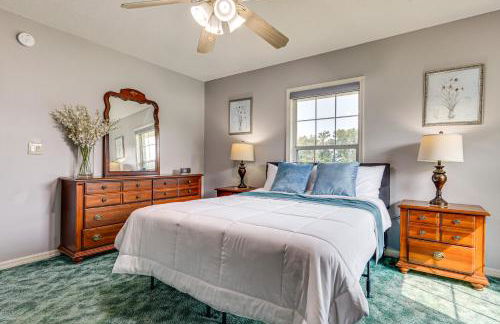 BBQ Ready Hawthorne Home with Screened-In Patio - Foto 18