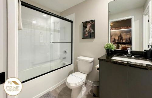 Elegant 3BR Townhouse wResort Pool10 Min Disney - Foto 43